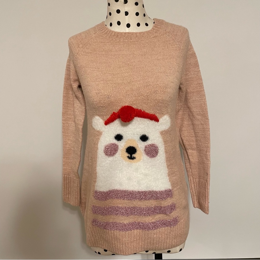 Lauren Conrad Holiday Sweater